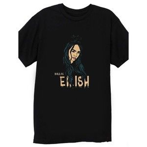 Billie Eilish Exotic Girl T-Shirt